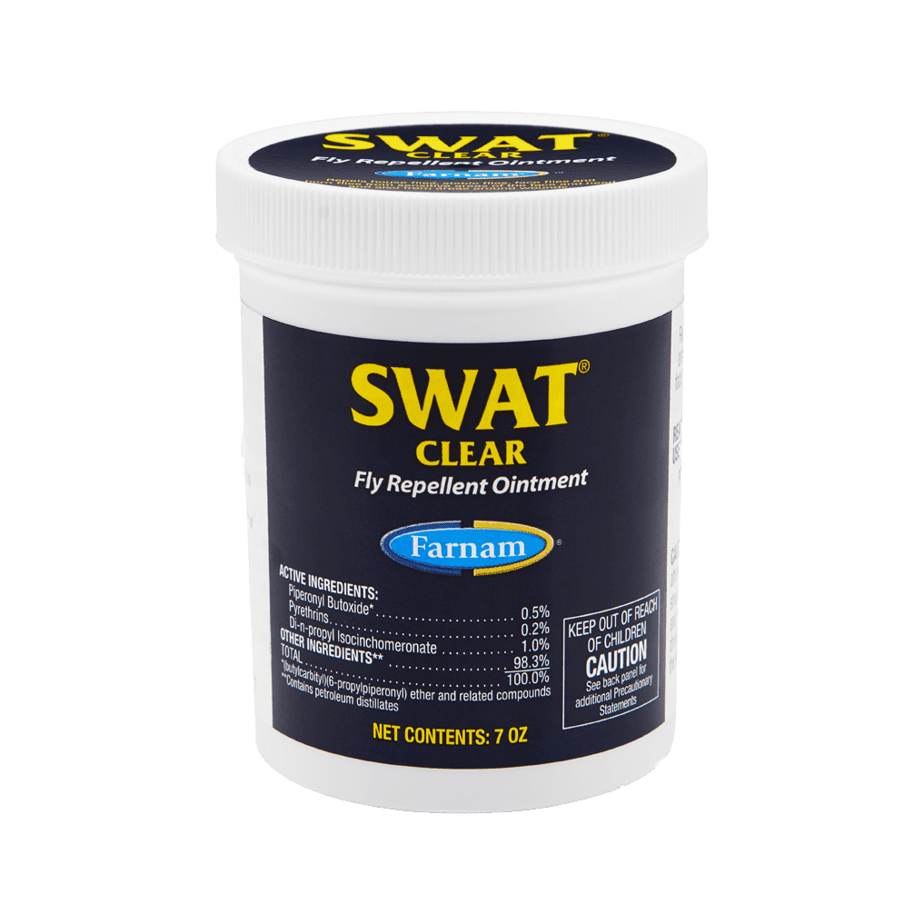 Swat Fly Ointment
Clear 177Ml